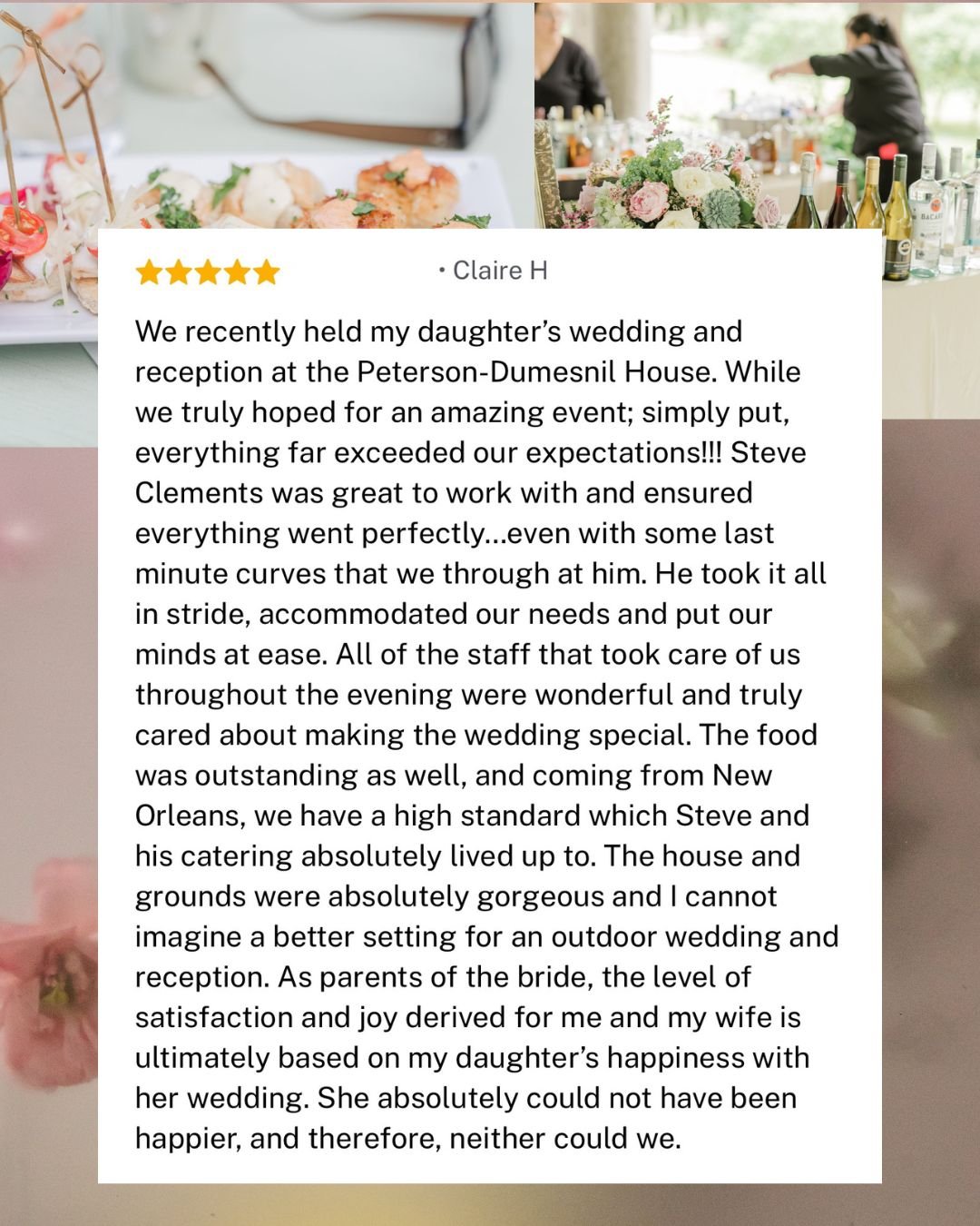 💍 Tie the Knot in Timeless Elegance 💐

Imagine saying &ldquo;I do&rdquo; beneath century-old trees and celebrating love in a stunning historic home full of character, charm, and unforgettable beauty.

Our venue offers more than just a picturesque b