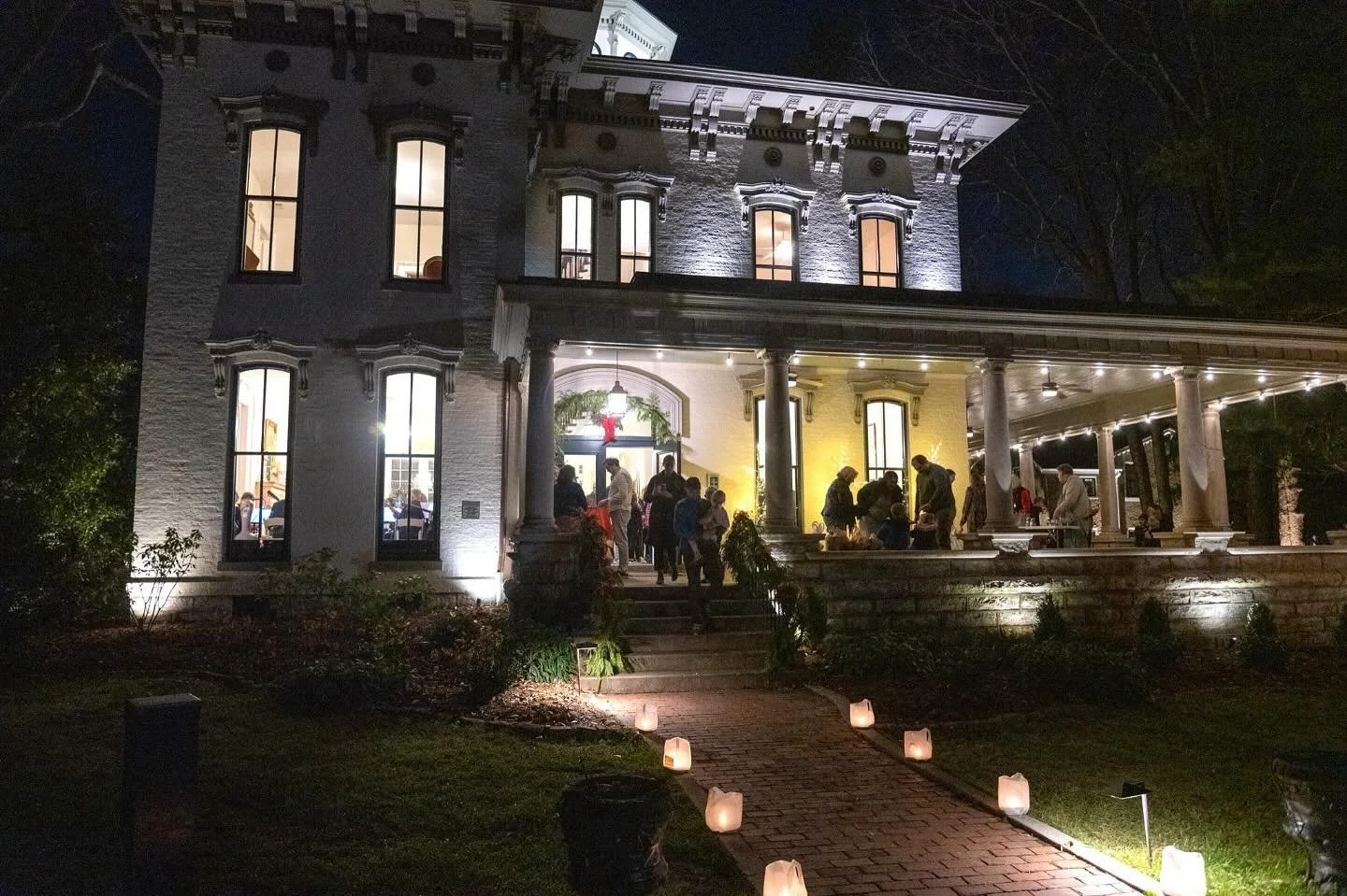 We&rsquo;re excited to share that the PD House Foundation will once again participate in Give for Good Louisville on September 18! 💛

This year, your support is more important than ever. Our beloved historic home needs repairs, and funds raised will