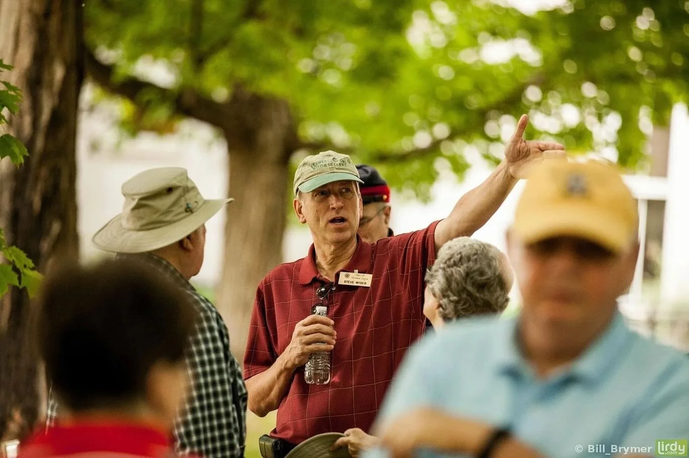 Very few tickets remain for our next captivating event led by local author, historian and preservation leader Steve Wiser&hellip;

🪦On Sunday, October 12 from 10:00am-12:00pm, Steve will lead a Historical Grave Tour at Cave Hill Cemetery. Tickets ar