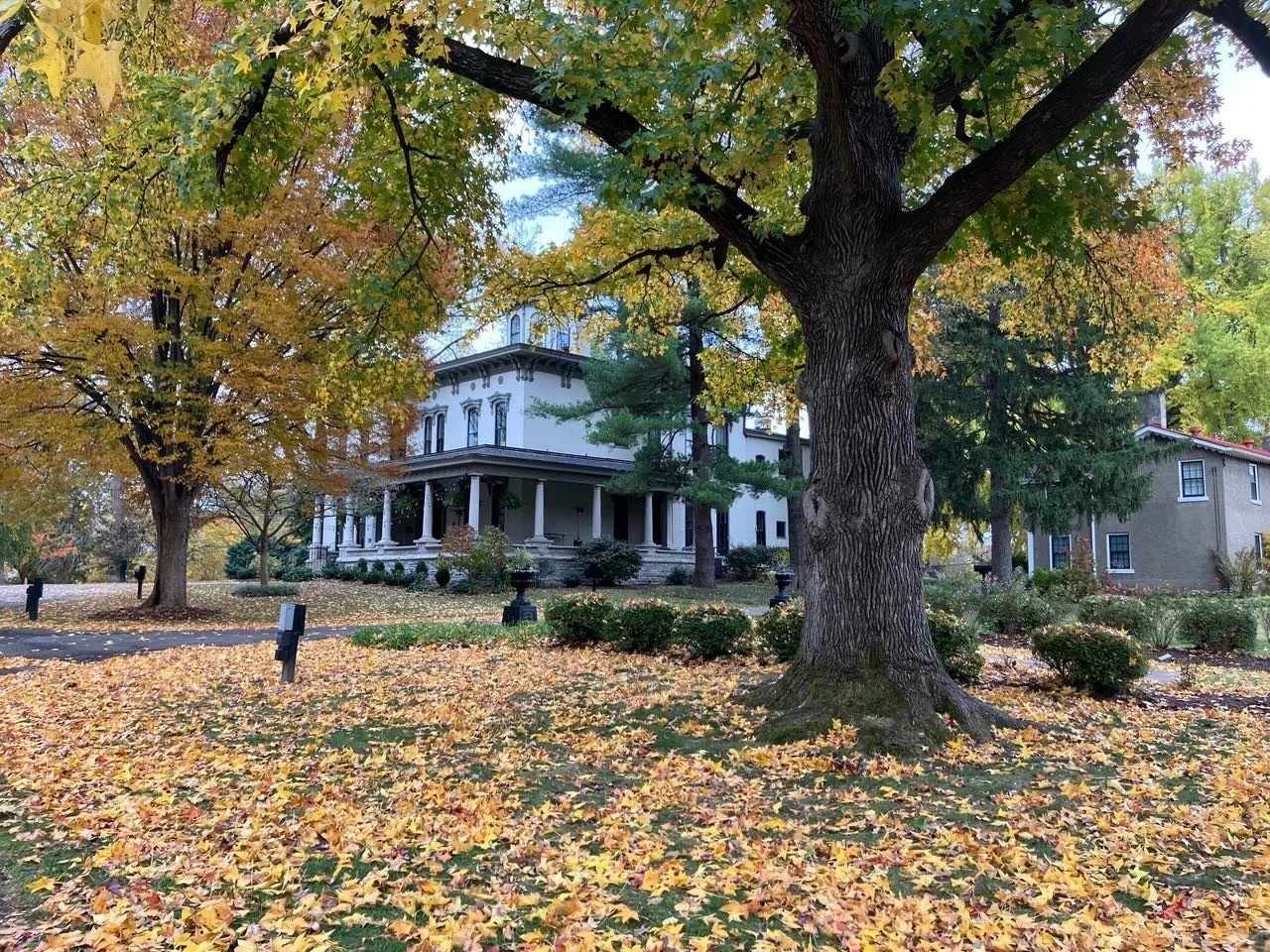 We are so grateful to be part of the Crescent Hill community - for 156 years and going strong! Wishing you a wonderful Thanksgiving week with friends and family. 🧡

📸 by John Nation

#historichome #crescenthill #historicpreservation #happythanksgiv