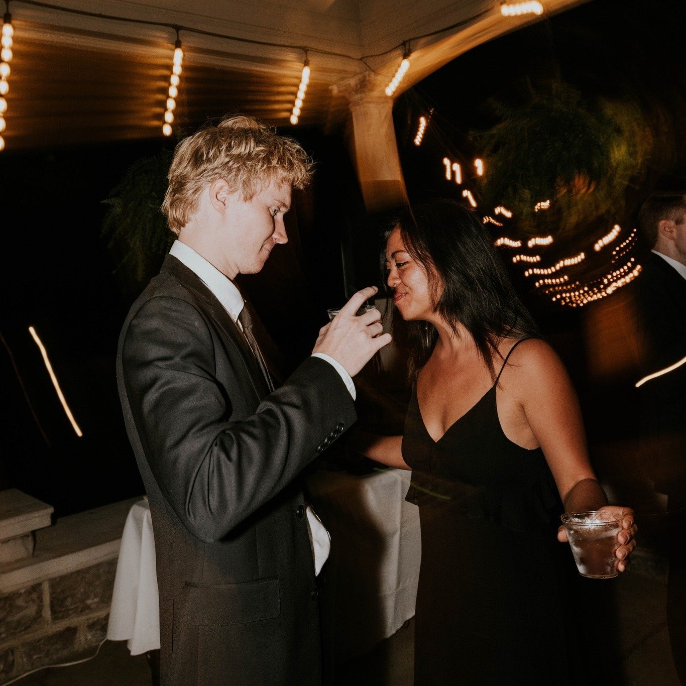 🌃PDH after hours🌃 
🎶What song do you think they were singing?
🪄Don't forget to book PDH for your 2026-2027 rehearsal dinner, wedding ceremony, reception, photoshoot, or party!

📸: @erinchapmanphoto @Erin Chapman Photography
 
 #historichome #cre
