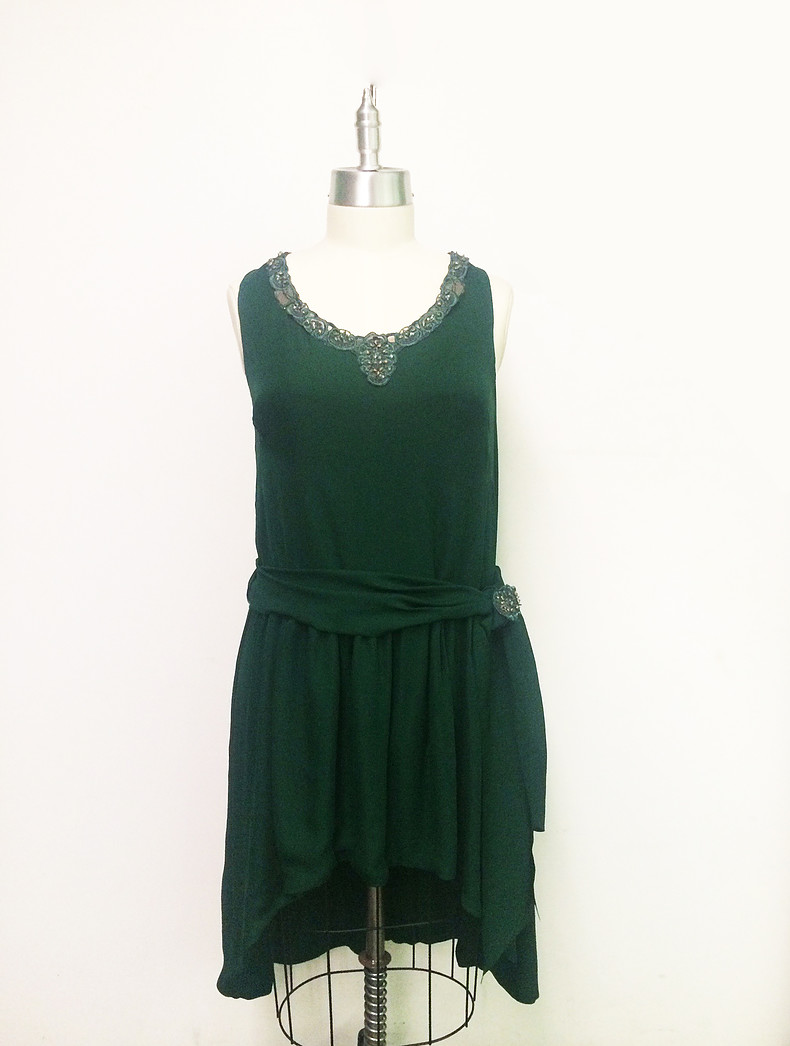 Honors Thesis; Flapper Fashion