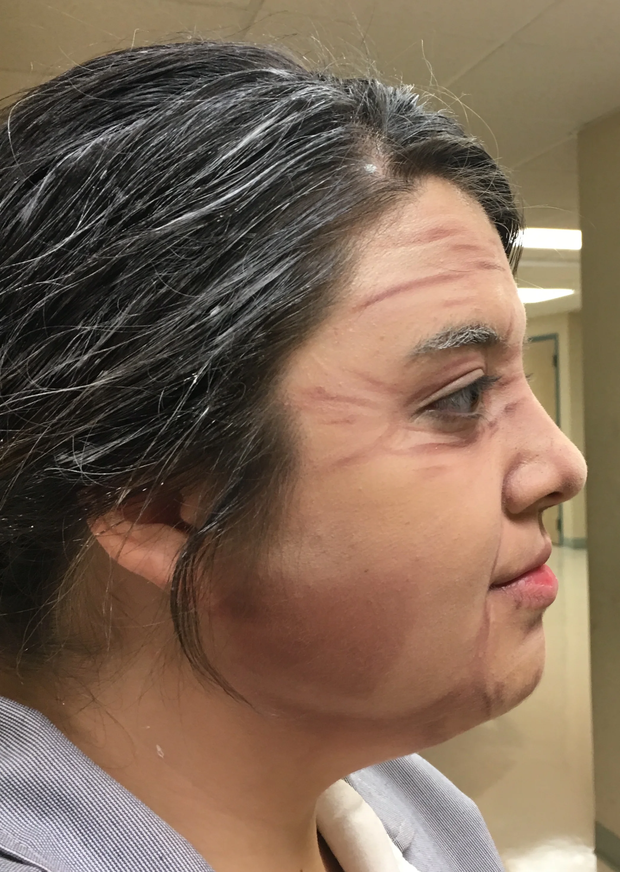  Whose Wives Are They Anyway,  Makeup Design/Application 