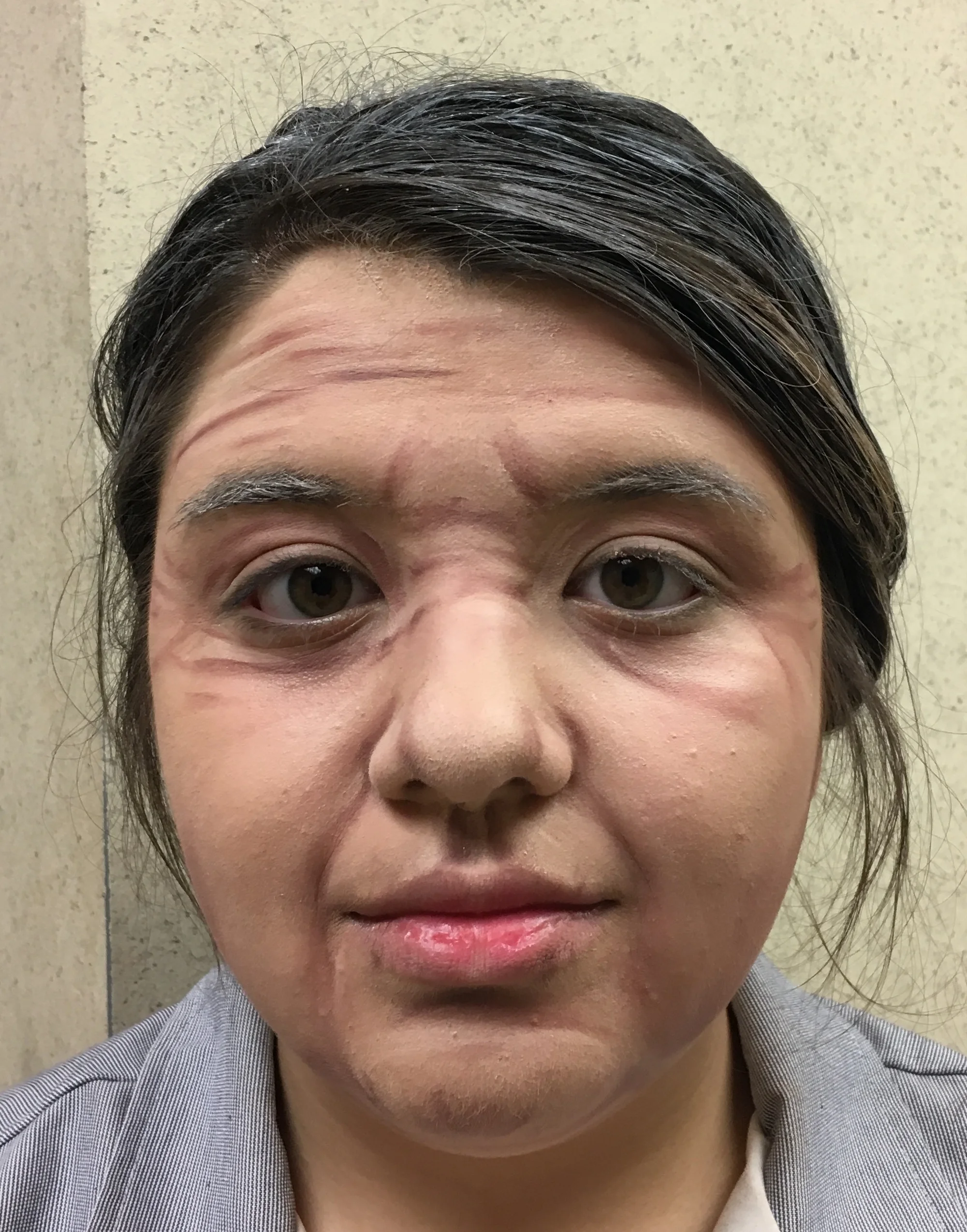  Whose Wives Are They Anyway,  Makeup Design/Application 