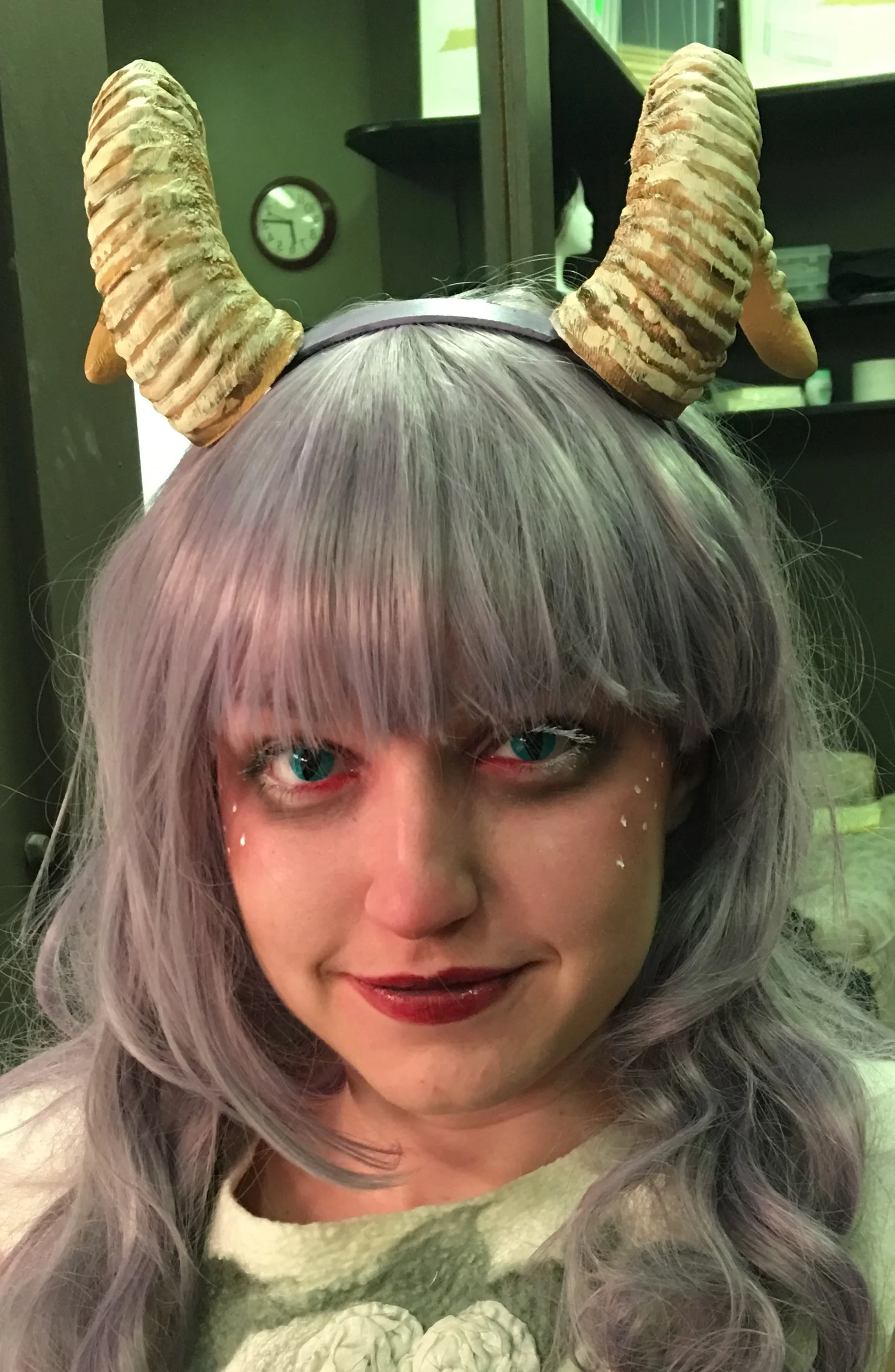  The Tempest, Ariel Makeup Design &amp; Application 