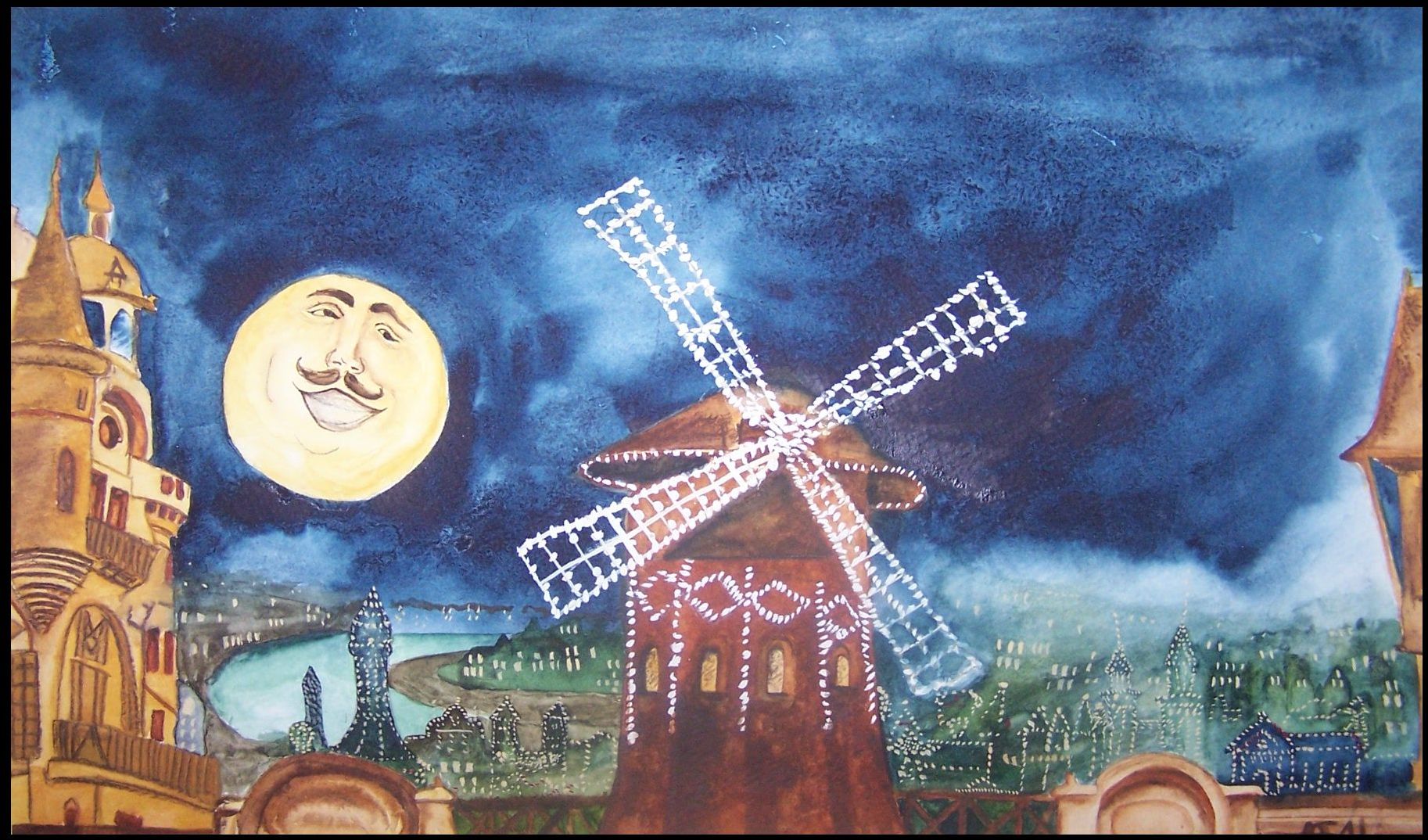 Moulin Rouge