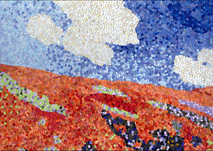 Flowering Fields