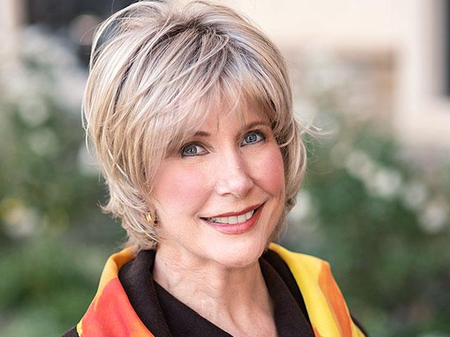 Joni Eareckson Tada