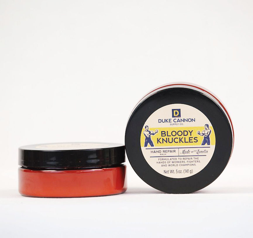 Duke Cannon Bloody Knuckles Hand Balm