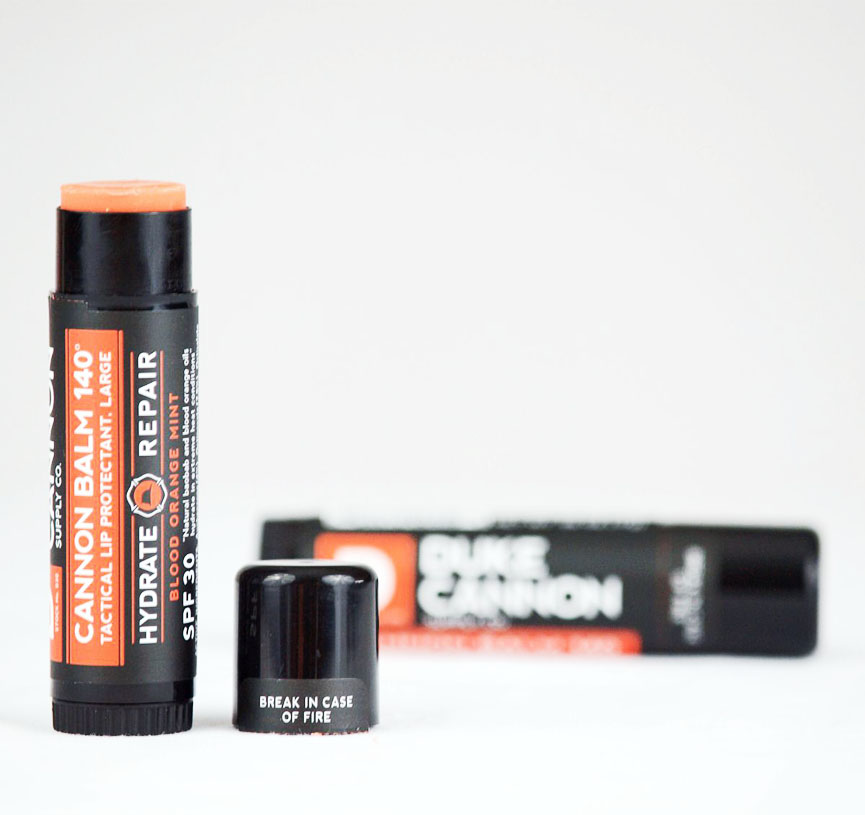 Duke Cannon Tactical Lip Protectant