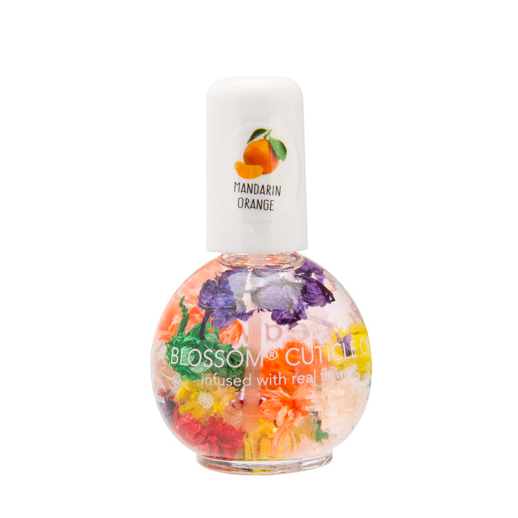 Blossom Beauty Mandarin Orange Cuticle Oil