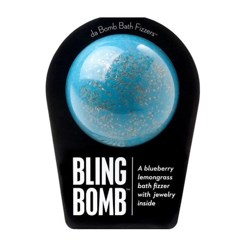 Da Bomb Bling Bomb Bath Fizzer
