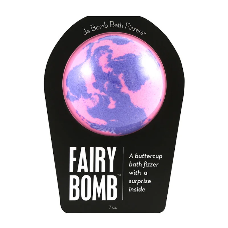 Da Bomb Fairy Bomb Bath Fizzer