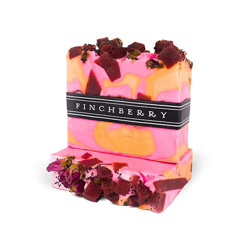 Finchberry Handcrafted Vegan Soaps