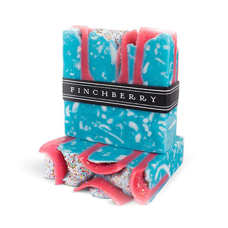 Finchberry Moxie Soap