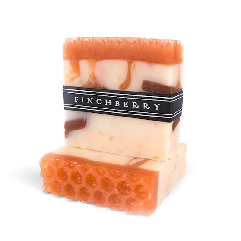 Finchberry Renegade Honey Soap