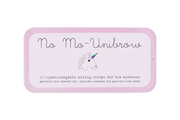 Yes Mo Beauty No Mo-Unibrow Hypoallergenic Brow Wax Kit