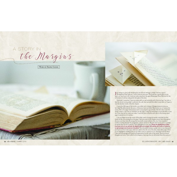 Bella Grace Field Guide to Everyday Magic Magazine