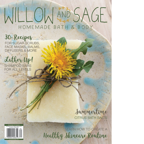 Willow & Sage Magazine