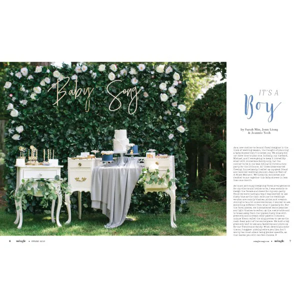 Mingle Magazine