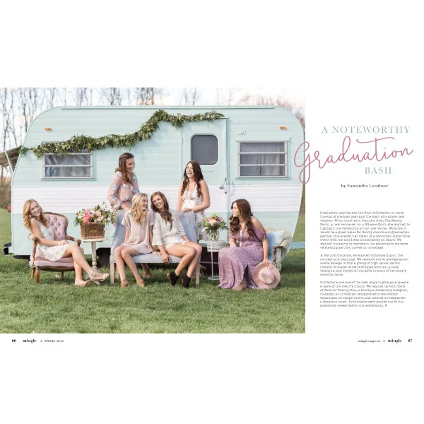 Mingle Magazine
