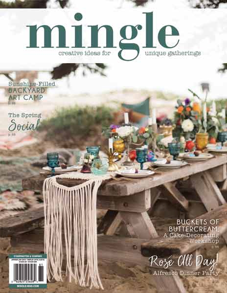 Mingle Magazine