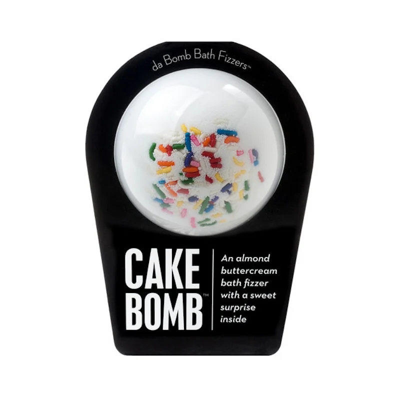 Da Bomb Cake Bomb Bath Fizzer