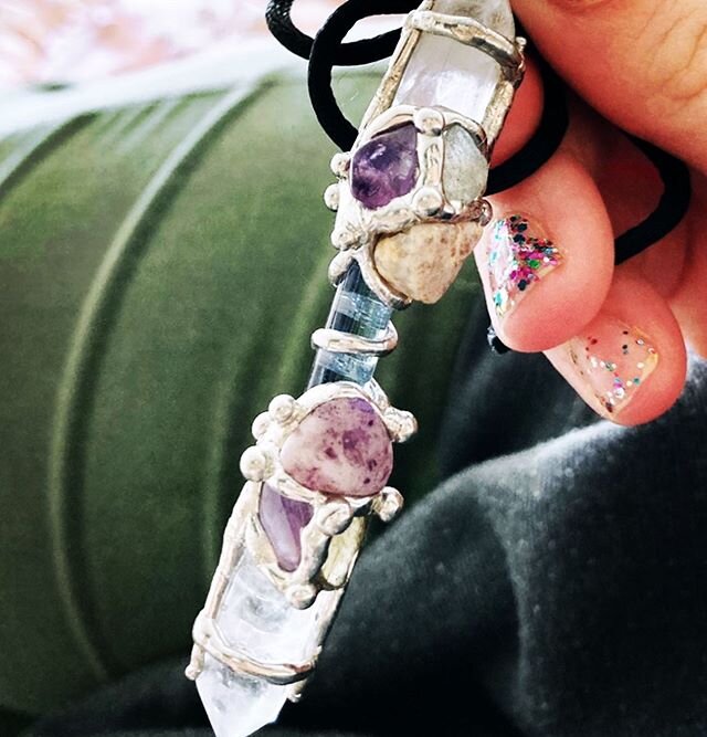 Are These Not The Lovliest Of Things? Keep An Eye On Them My Sweet.. When We Move To 318 Hay, You&rsquo;ll Have Your Pick. #SteviesOnHay #beautiful #healing #for #crystals #faylifenc #downtownfaystrong  #deepbreaths #fortbraggnc #coolshit