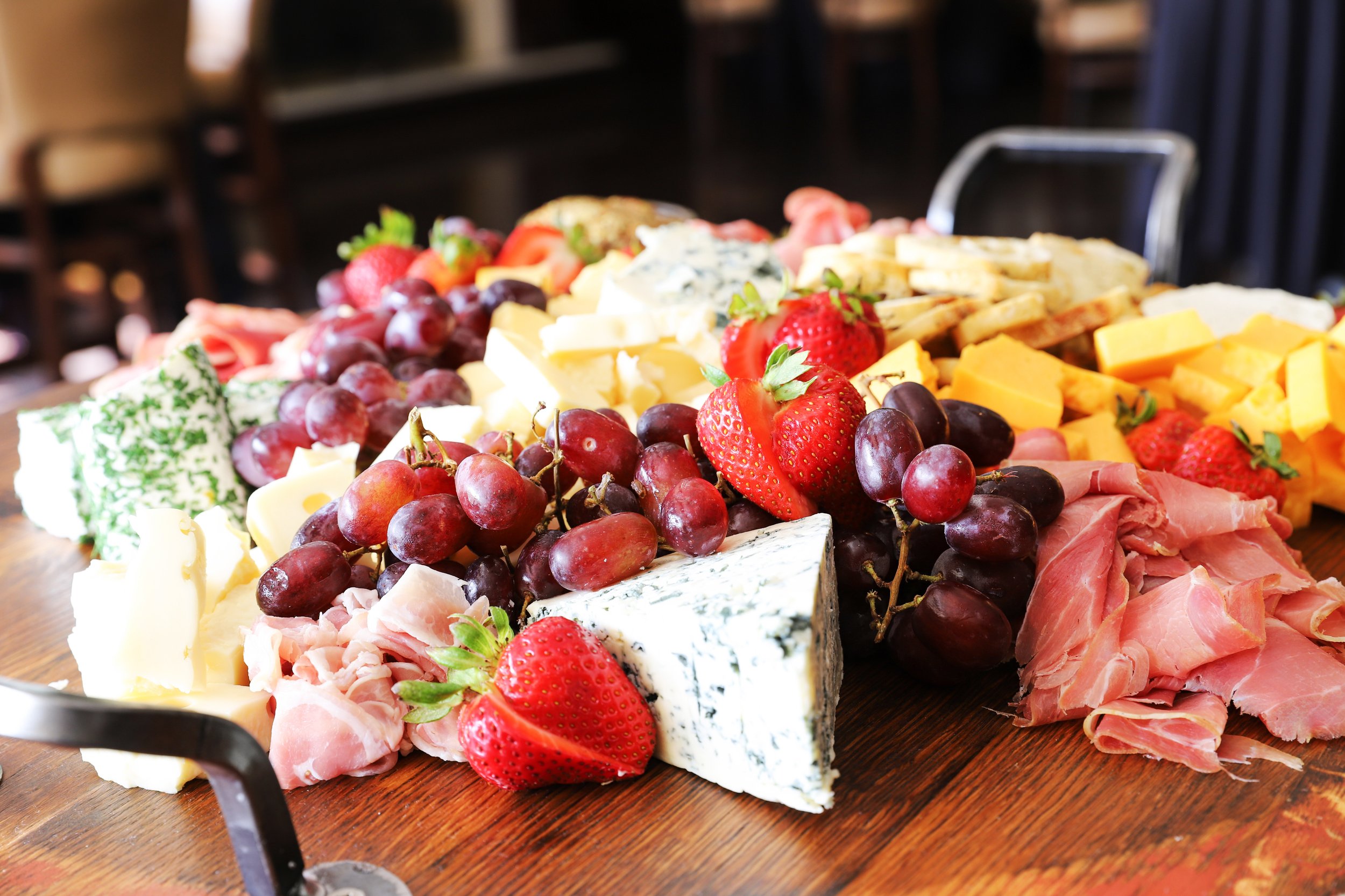 Radisson Catering Holiday Menu Corporate and Social