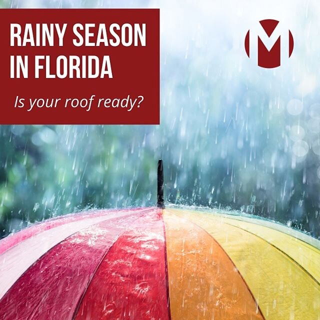 Today&rsquo;s storms are a good reminder that the Florida rainy season starts in just a few weeks. Is your roof ready? ⛈

Give the Musick Roofing team a call. We&rsquo;ll inspect your roof and let you know the best plan of action for making sure your