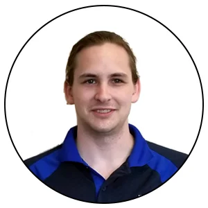 Cody Willemin - Technician 11 Years of HVAC Controls experience & two Associate Degrees of General Arts & Business from Pierce Community College. Cody specializes in building control panels, & troubleshooting ASI or Distech control systems. Cody enjoys fixing things, archery, & hiking.