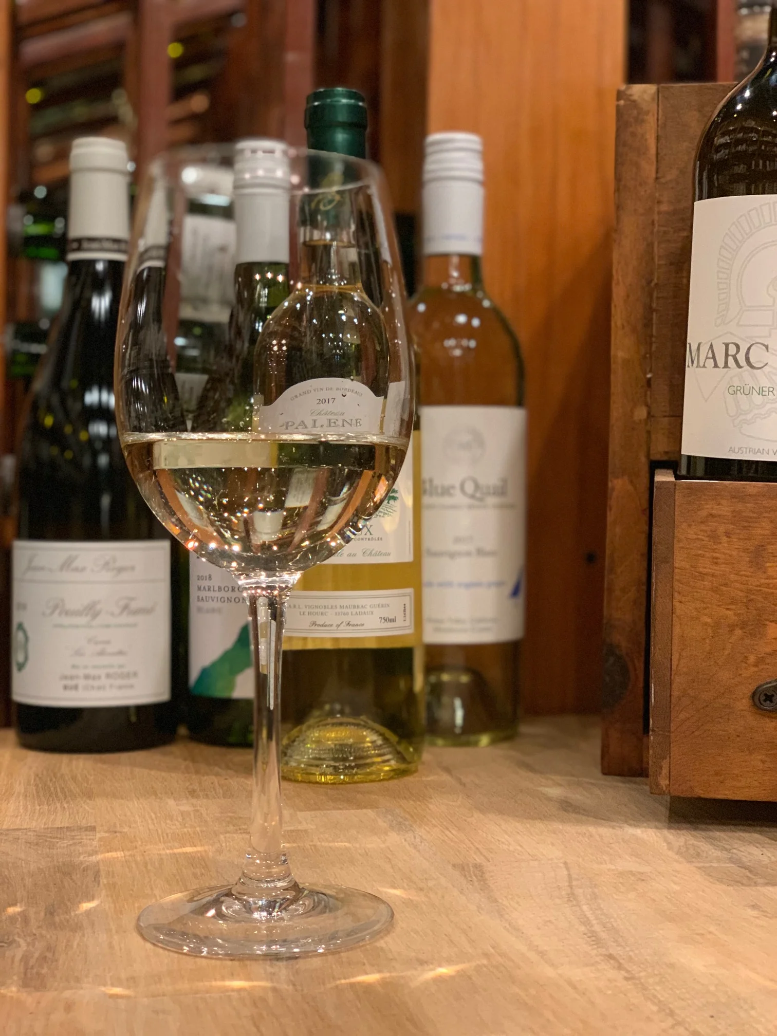 Wine and Cheese Pairing with Parlour Wines and Spirits