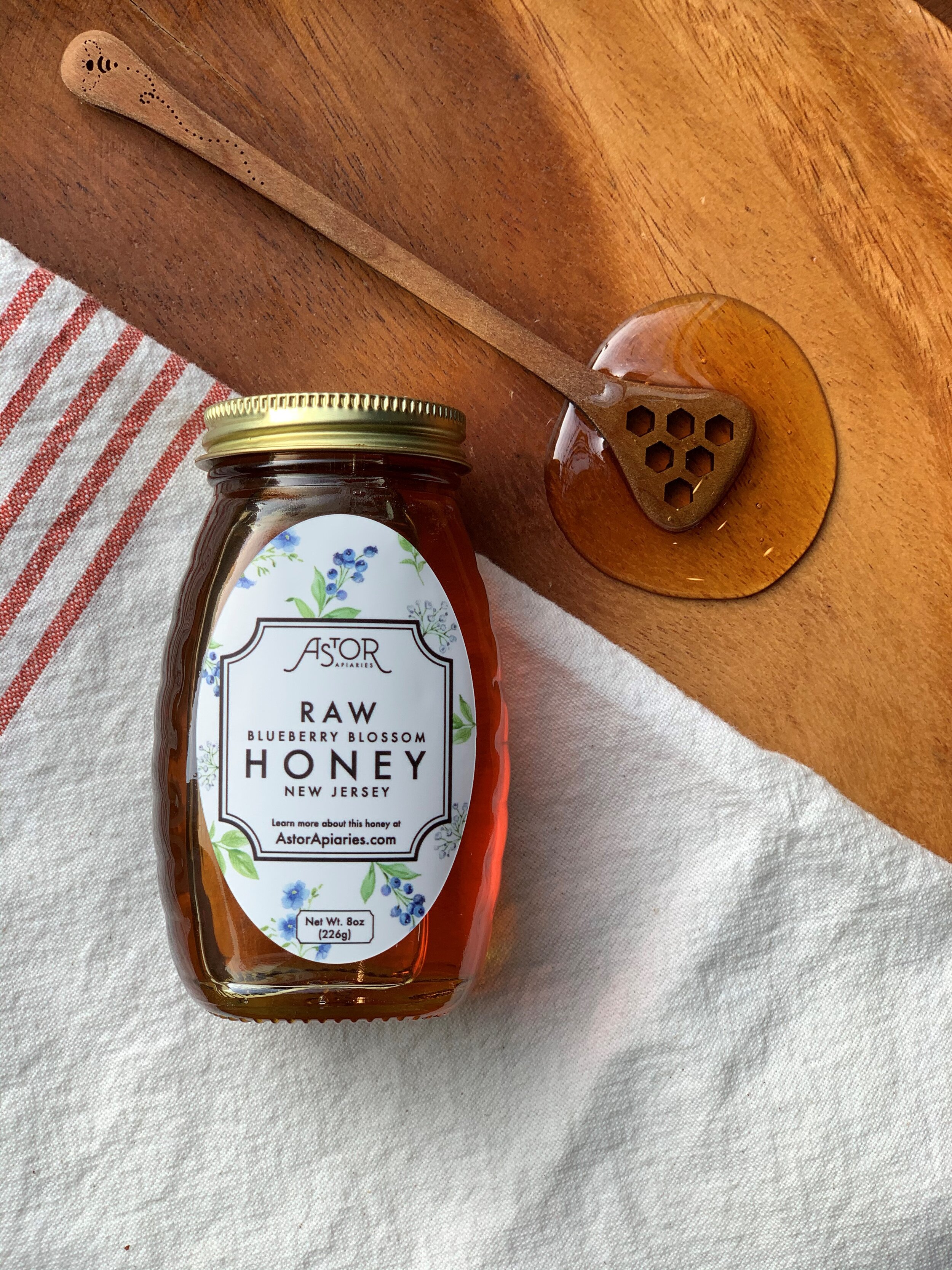 Jams, Honey and Spreads