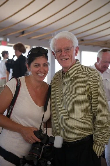 Peter Lynch & Cheryl Richards