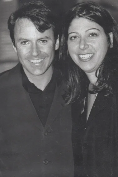 Colin Cowie & Cheryl Richards
