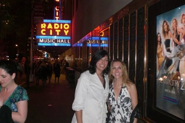 Antonia Ellis & Cheryl Richards