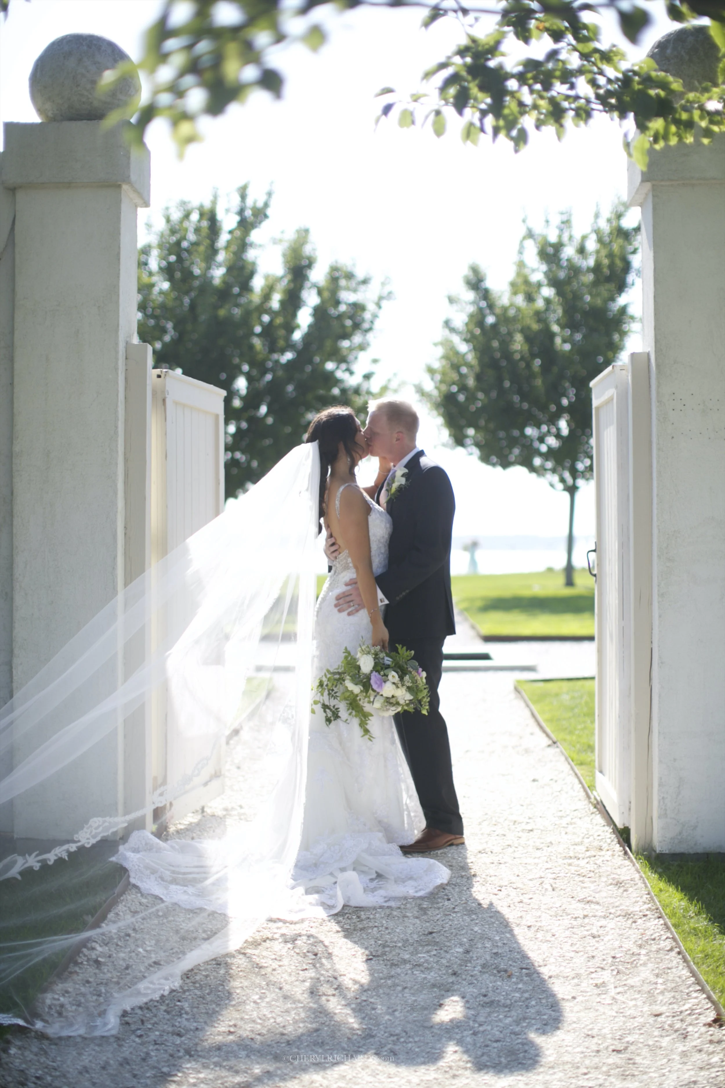 Amanda &amp; Tim - Belle Mer
