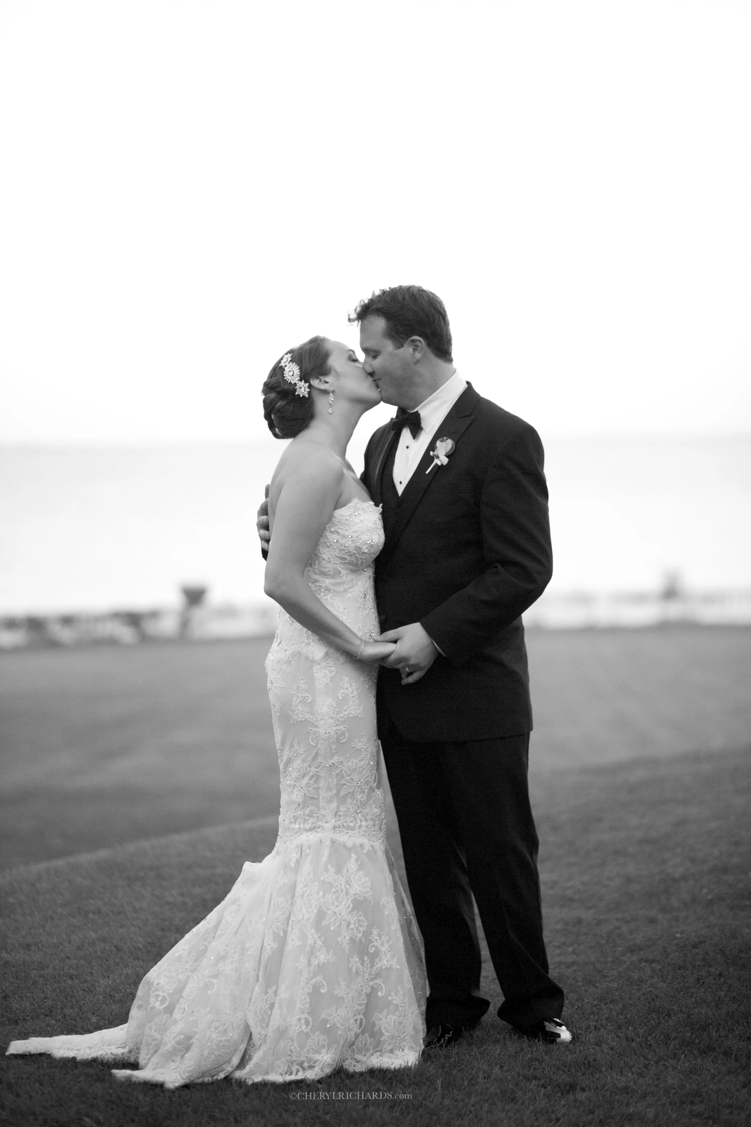 Julia &amp; Patrick - Rosecliff Newport RI
