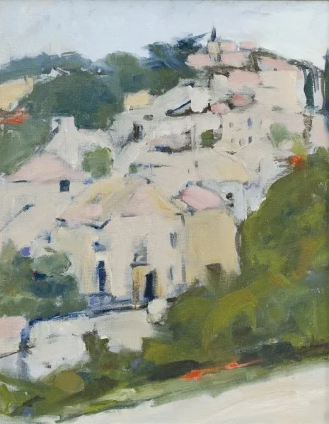 19" X 24" - Provence Village