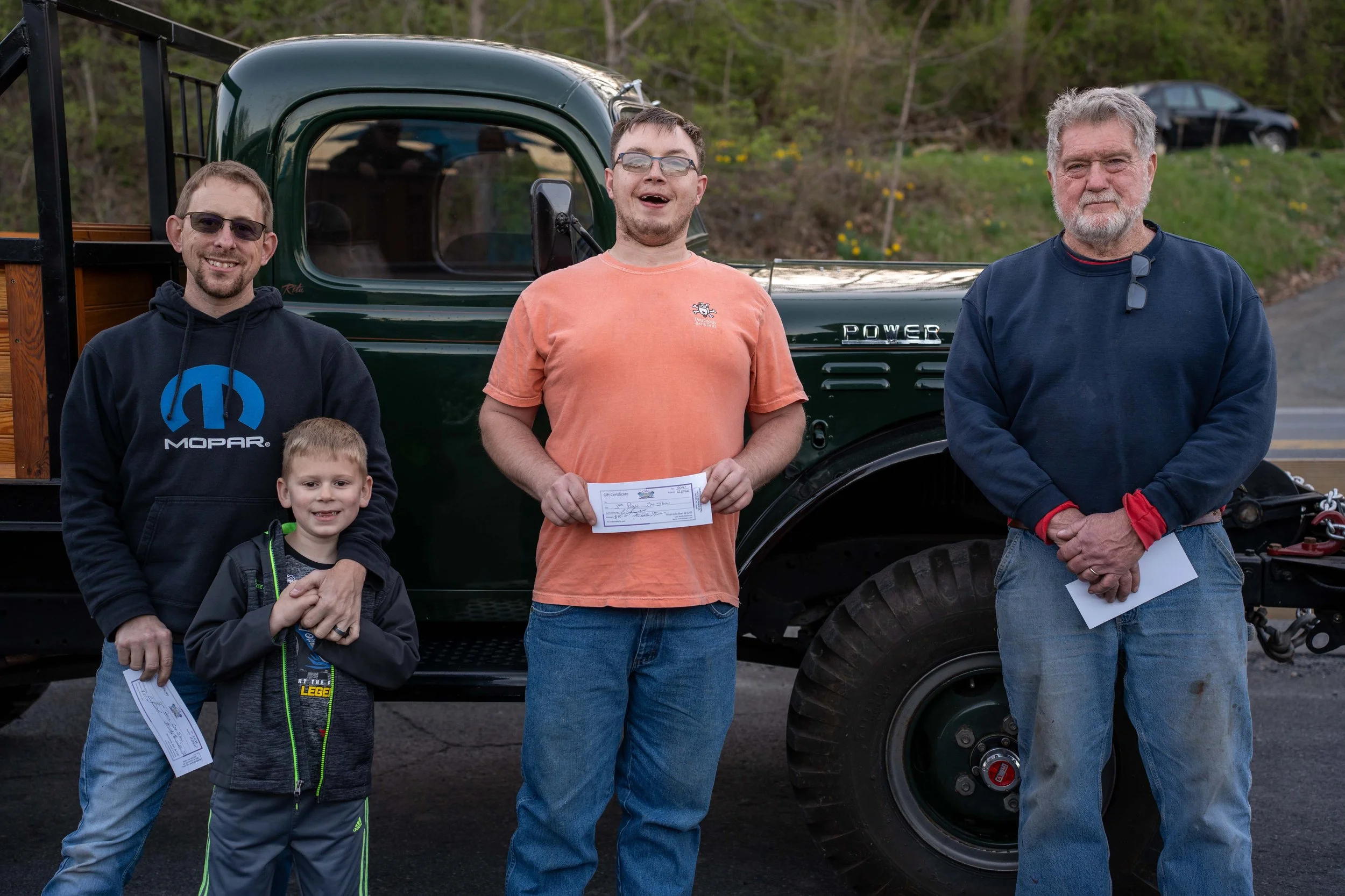 April 2025 Car Show