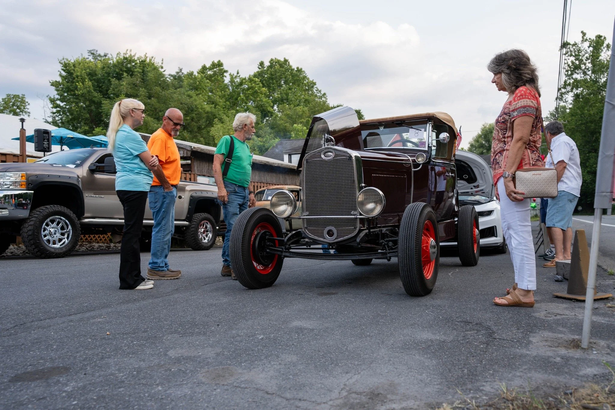 Make your plans to join us this Thursday, September 17th, starting at 5 PM for another Riverside Cruise-In! Bring your favorite ride to show off or come down to walk through the lineup and enjoy a great evening by the river. It&rsquo;s free to enter 