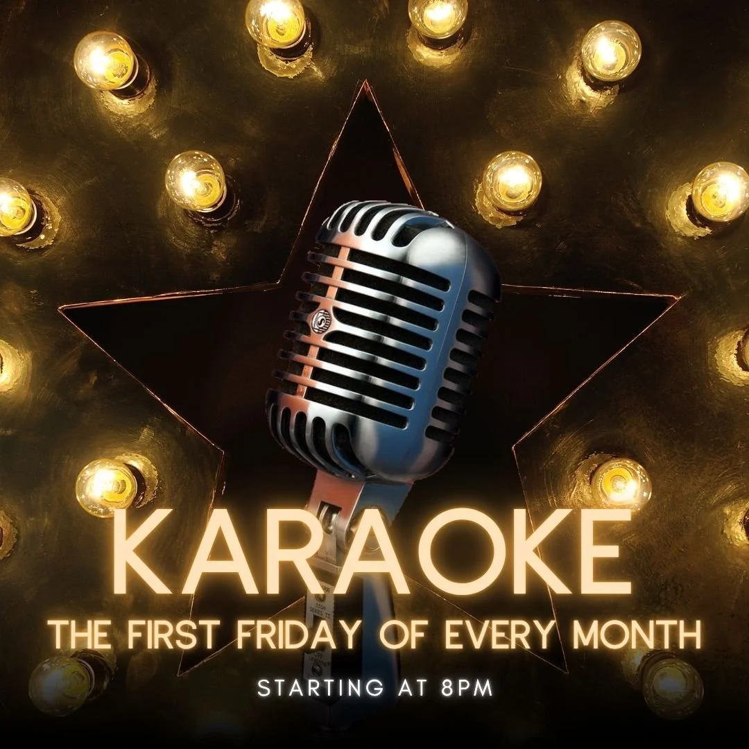 Join us on Friday, October 2nd starting at 8 PM for another night of music, laughs, and good vibes at Riverside Barr &amp; Grill! Whether you&rsquo;re ready to grab the mic or just want to cheer on your friends, Karaoke Night is always a great way to