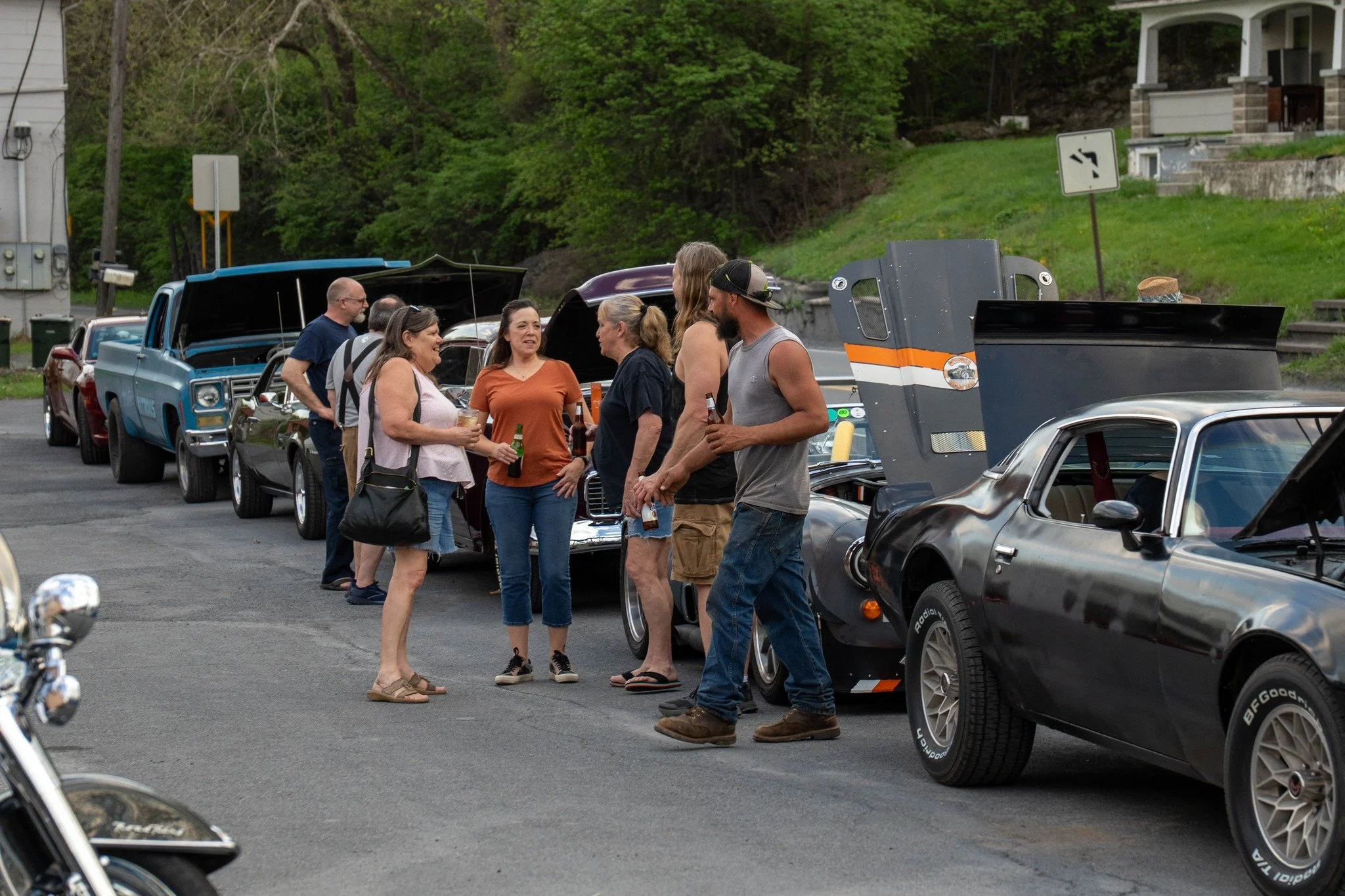 Join us next Thursday, October 15th at 5 PM for the final Riverside Cruise-In of the year at Riverside Barr &amp; Grill. Bring your ride, check out the lineup, and enjoy one more evening of cars, food, music, and good company by the river. Best of al