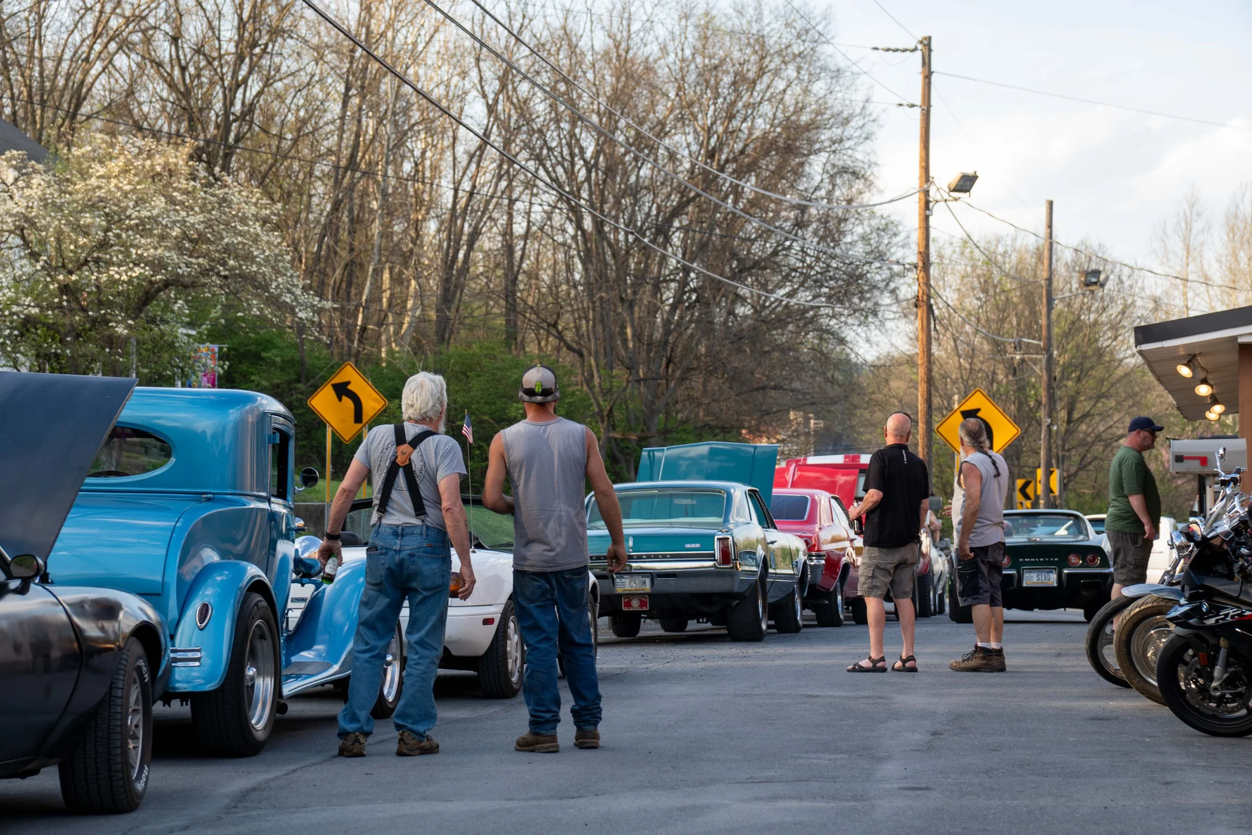 April 2026 Car Show