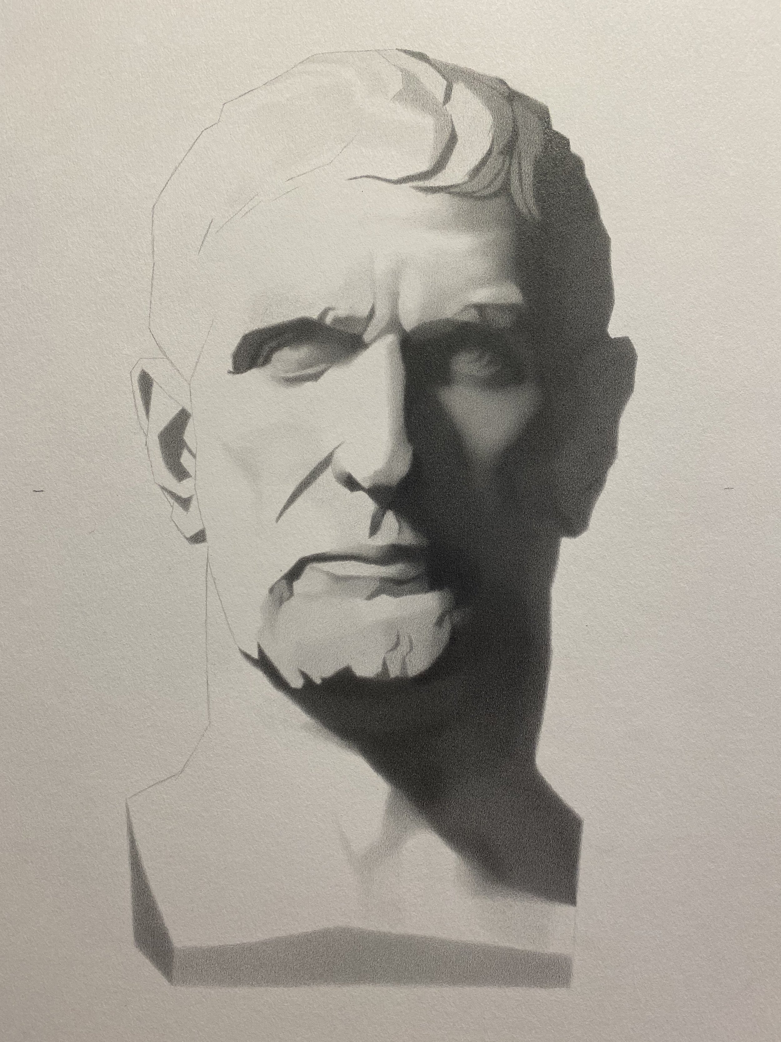 Bargue Drawing