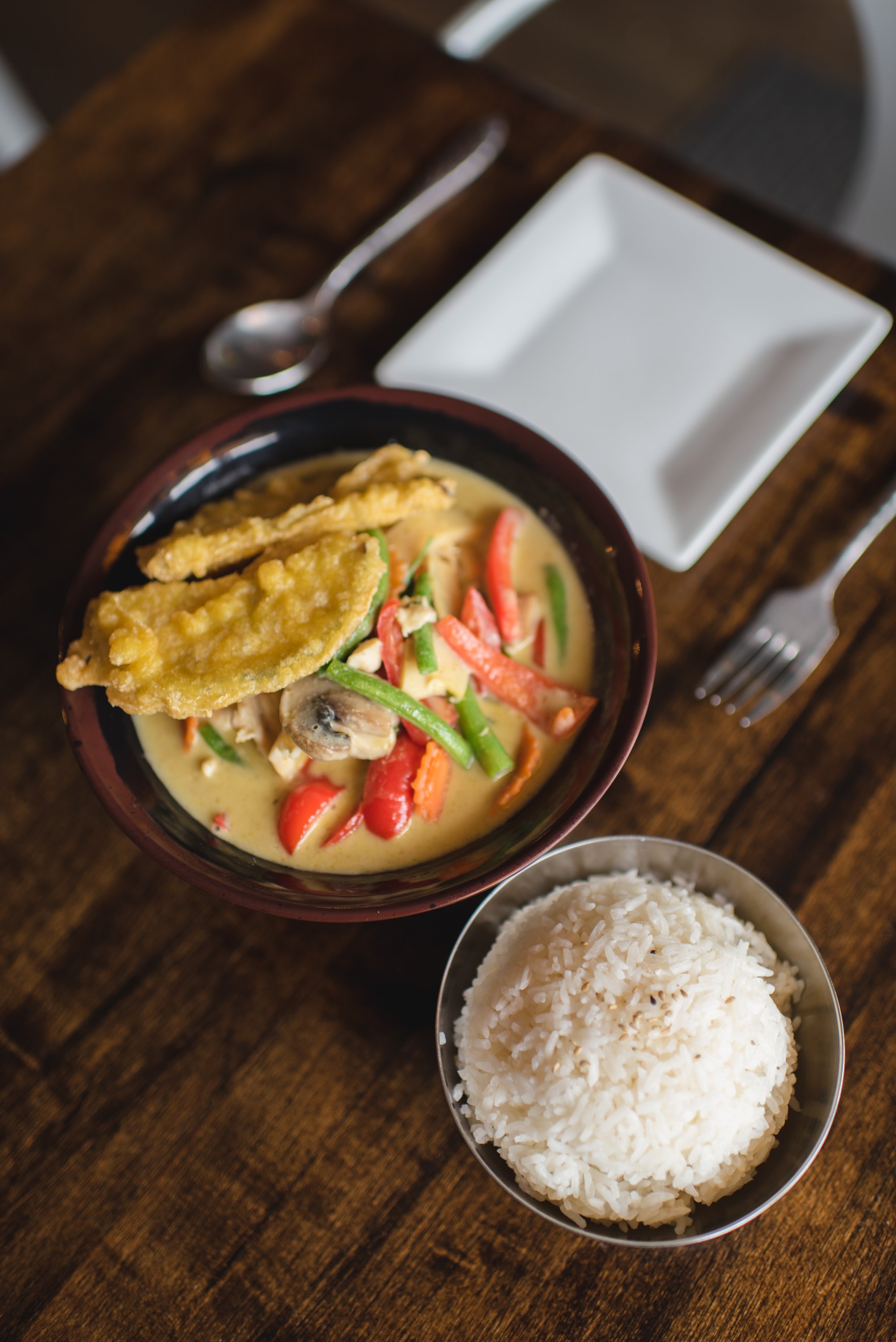 Tanuki Sushi & Grill