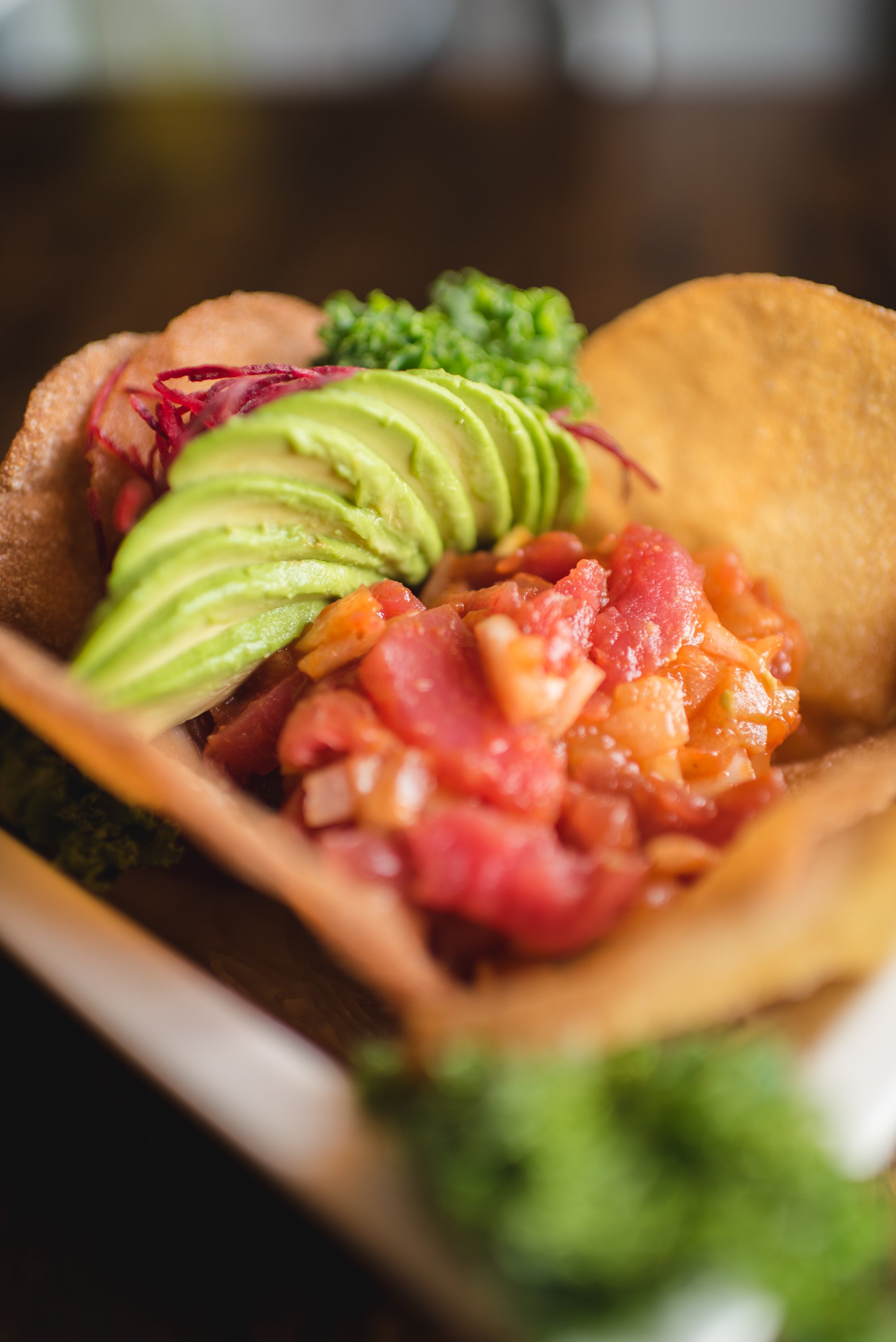 Tanuki Sushi & Grill