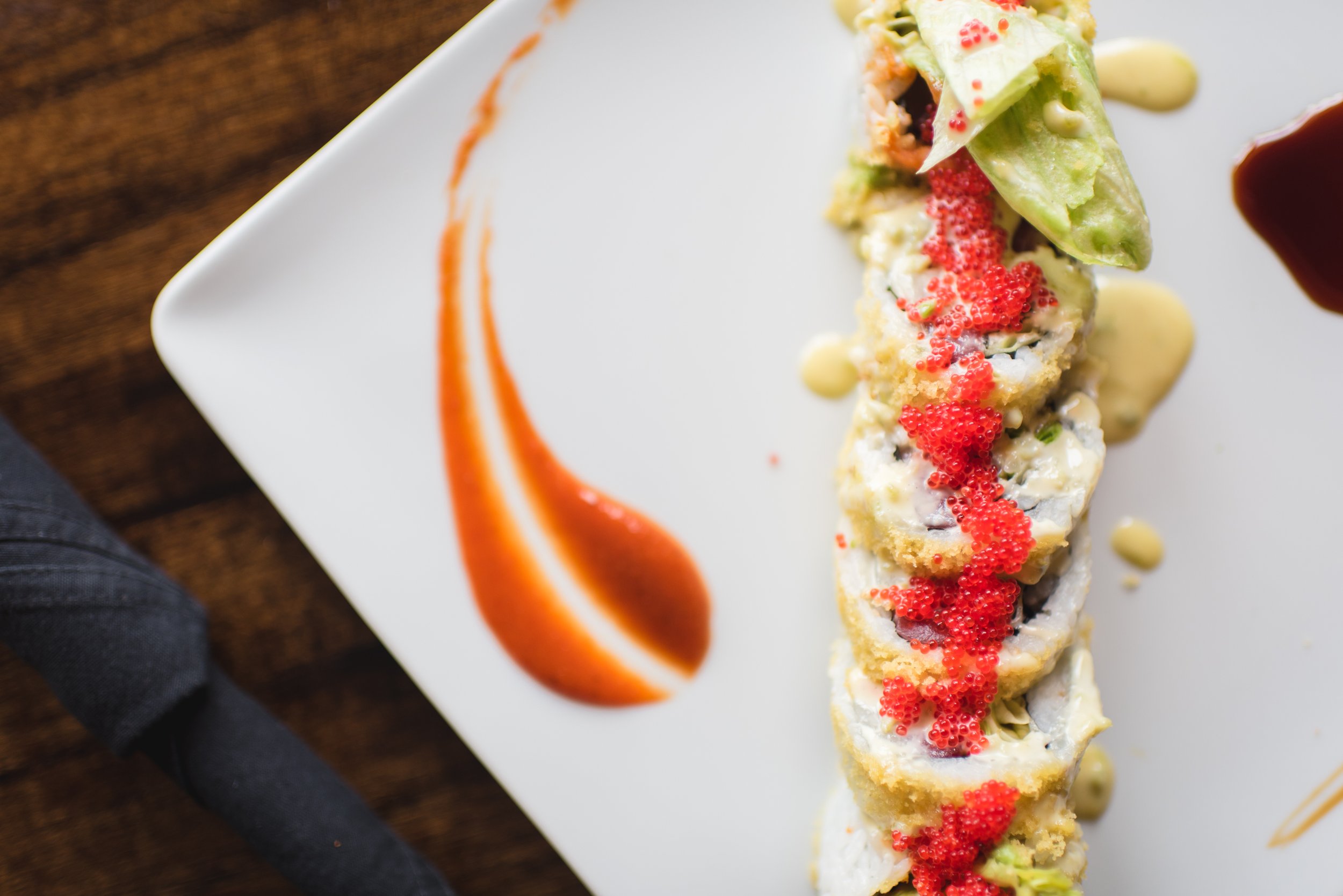 Tanuki Sushi & Grill