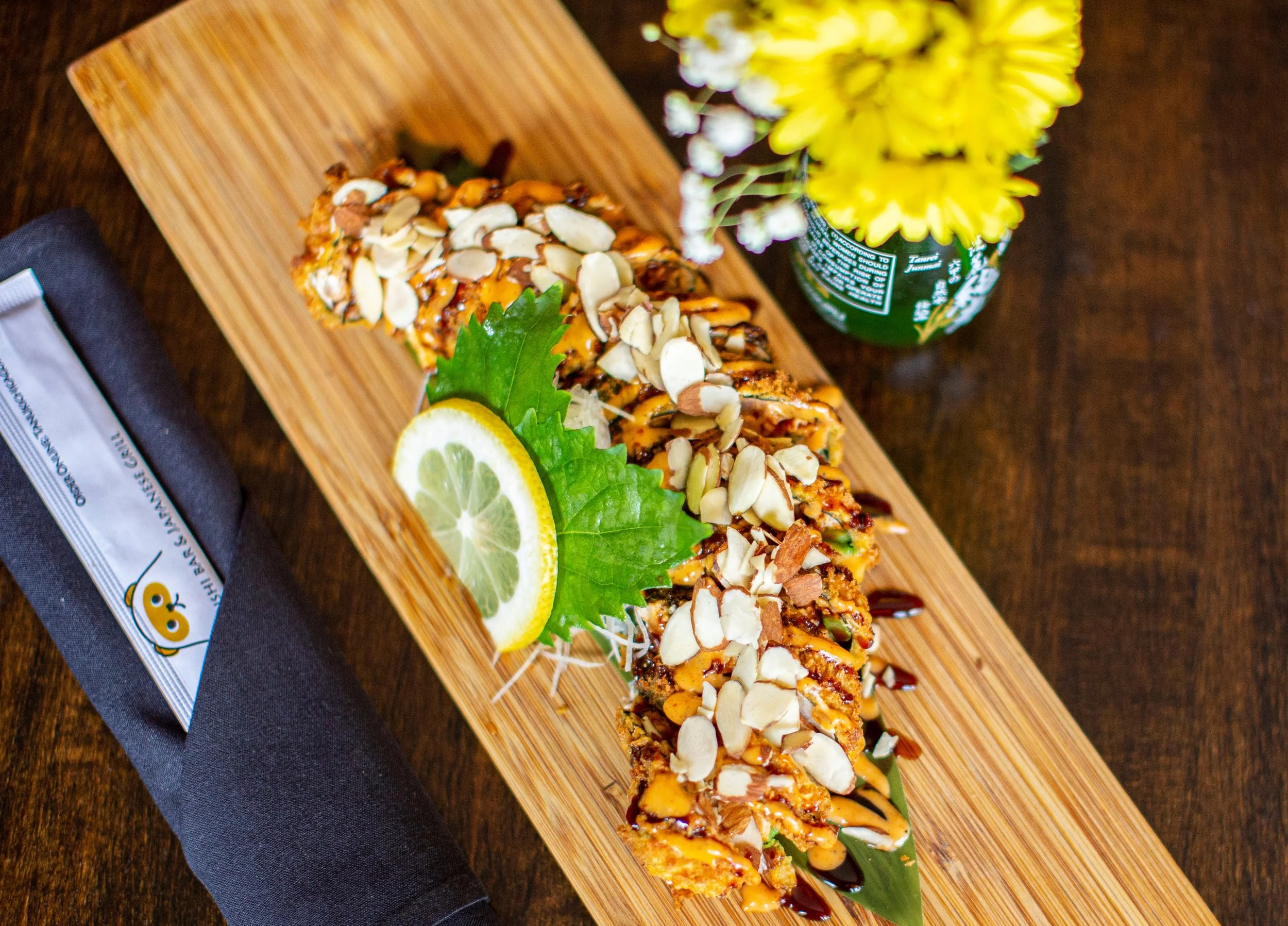 Tanuki Sushi & Grill
