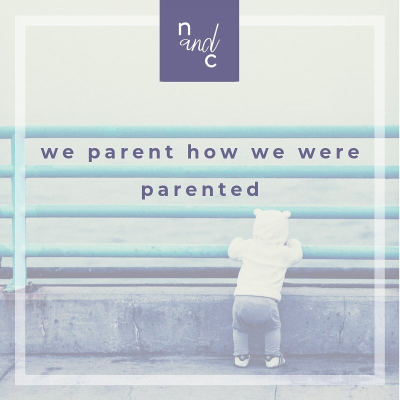 Excited to tackle this on Saturday at the @_behold.her Self Worth conference. When we act out of instinct and in the moment, we go back to what we know, how we were raised. When we act with intention and while thinking about our past, we become the p